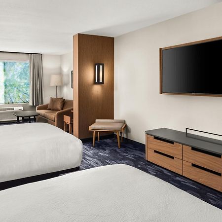 Fairfield By Marriott Inn & Suites Duluth Exterior foto