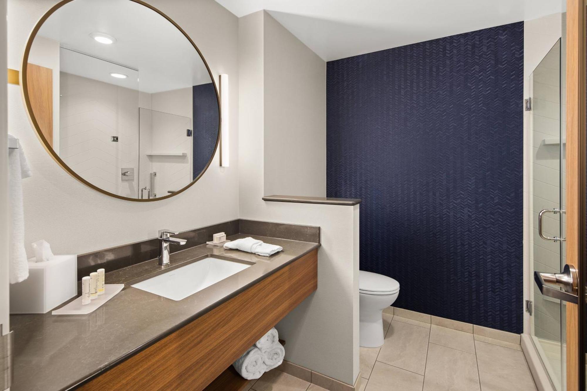 Fairfield By Marriott Inn & Suites Duluth Exterior foto